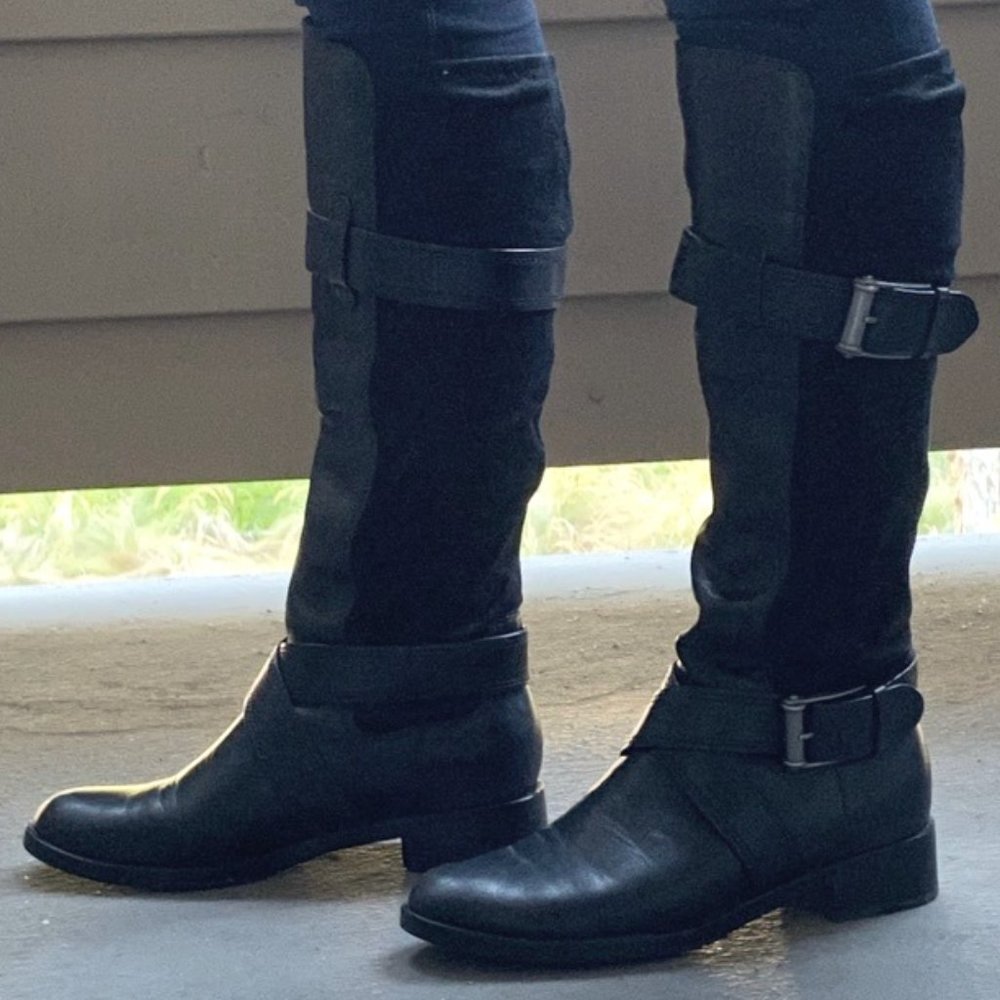 Cole Haan Air Whitley Knee high boots